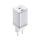 Silver Monkey Ładowarka sieciowa GaN 65W 2x USB-C Purple - 1266245 - zdjęcie 5